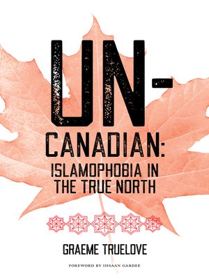 cover image of Un-Canadian